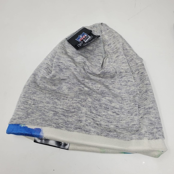 NEW New Era 2022 Sideline Ink Dye Cuffed Knit Hat - Tennessee Titans - Picture 4 of 4